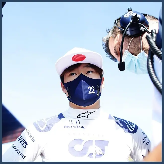 Yuki Tsunoda chưa lường hết những khó khăn ở F1