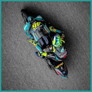 Valentino Rossi nói Race-2 5 vòng của Moto3 Austin nguy hiểm như ‘Cò quay Nga’
