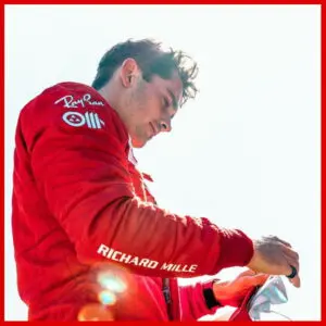 Ferrari nâng cấp động cơ, Charles Leclerc bị phạt bậc xuất phát