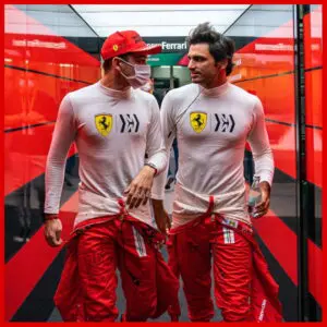 Ferrari nói vị trí thứ ba đội đua là do thay đổi cách vận hành chứ không phải do chiếc xe