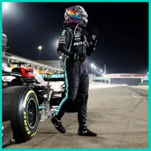 Lewis Hamilton sử dụng lại động cơ Sao Paulo ở chặng đua áp chót