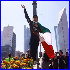 Sergio Perez ‘mơ’ chiến thắng trên sân nhà Mexico