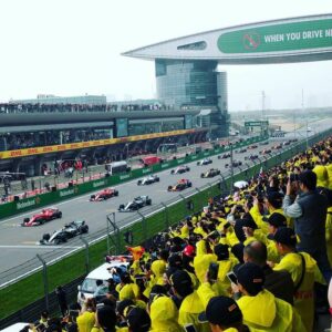Trường đua Thượng Hải sẽ tái xuất F1 từ năm 2023