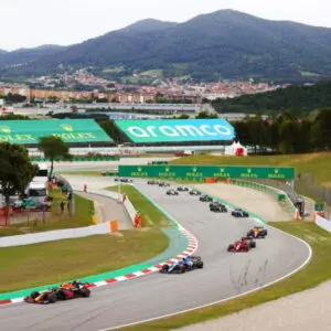 Trường đua Catalunya gia hạn đăng cai F1 đến năm 2026