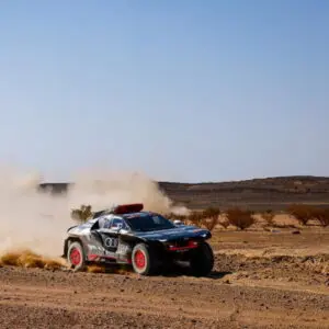Dakar Rally 2022 chặng 11, Al-Attiyah tiến sát ngôi vô địch, Sam Sunderland giành lại lợi thế