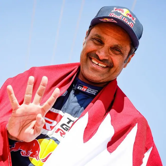 Nasser Al-Attiyah 'khoe' chức vô địch Dakar Rally thứ 4