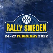 Rally Thụy Điển 2022