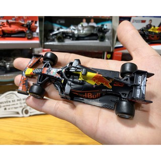 (225.000đ) Mô hình xe đua F1 Red Bull Racing TAG 2019 tỉ lệ 1:43 Bburago