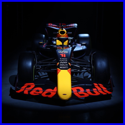 Red Bull ra mắt xe F1 2022 có logo HRC và nhà tài trợ tên là Oracle