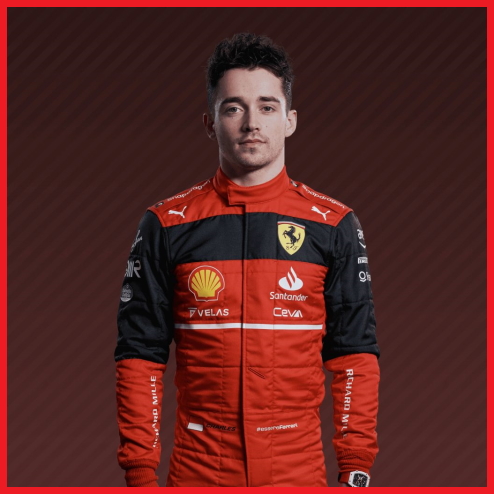 F1 2022 chặng 5 Phân hạng: Charles Leclerc giành pole