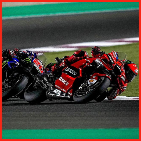 Francesco Bagnaia tin tưởng chiếc xe Ducati GP22 tốt hơn chiếc xe GP21
