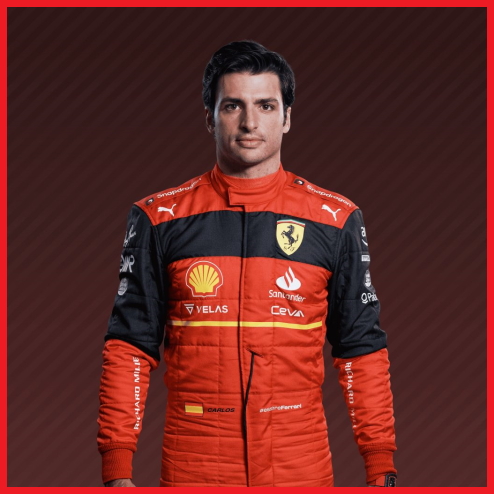 F1 2022 chặng 3 FP1: Carlos Sainz nhanh nhất