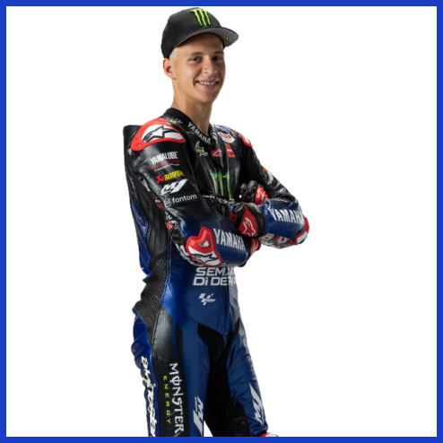 MotoGP 2022 chặng 7 FP4: Fabio Quartararo nhanh nhất