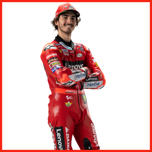 MotoGP 2022 chặng 4 FP4: Francesco Bagnaia nhanh nhất