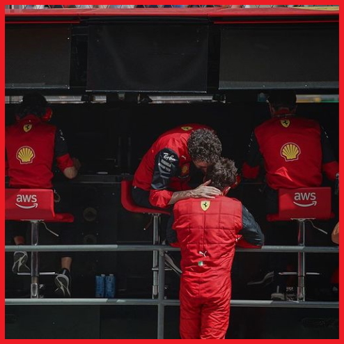 Ferrari chưa biết nguyên nhân Charles Leclerc bị hỏng động cơ