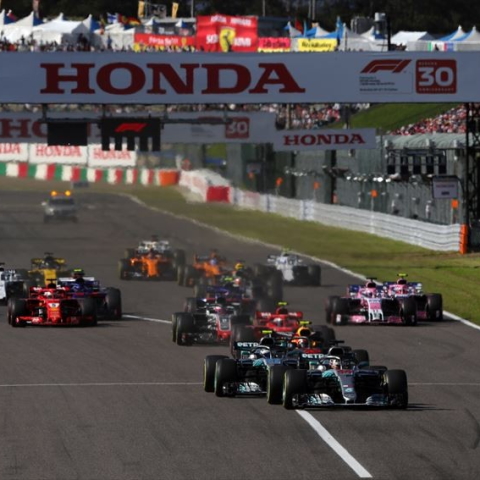 Honda tài trợ tên cho chặng đua GP Nhật Bản 2022