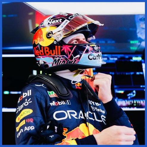 Max Verstappen mong Red Bull ngưng việc làm tăng độ khó cho game