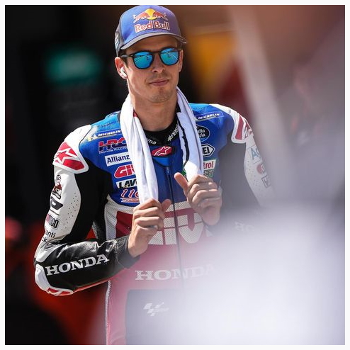 Alex Marquez có thể sẽ phải rời LCR Honda sau khi kết thúc mùa giải MotoGP 2022