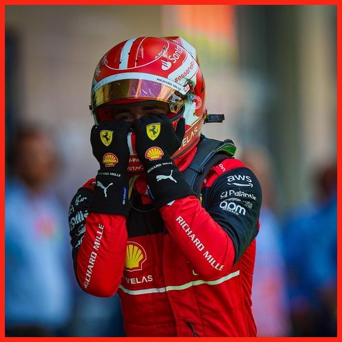 Charles Leclerc giành chiến thắng chặng đua GP Áo 2022