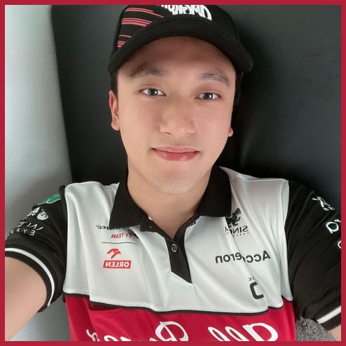 Chu Quán Vũ bình yên vô sự sau chặng đua GP Anh 2022