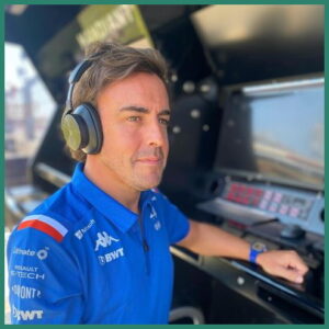 Fernando Alonso chuyển sang Aston Martin từ năm 2023