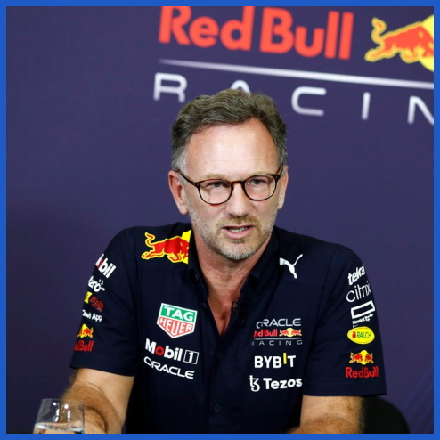 Christian Horner nói Red Bull miễn cưỡng chấp nhận án phạt vì không muốn sự việc kéo dài, tổn hại lợi ích của các bên