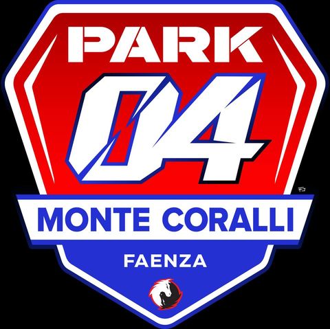 Logo trường đua 04 Park Monte Coralli