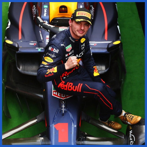 Theo Forbes, Max Verstappen là tay đua nhận thưởng nhiều nhất trong mùa giải F1 2022