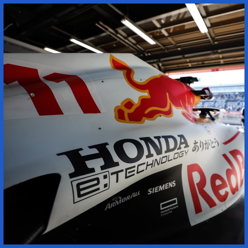 Mùa giải F1 2023, hai đội đua Red Bull sẽ sử dụng động cơ Honda RBPT