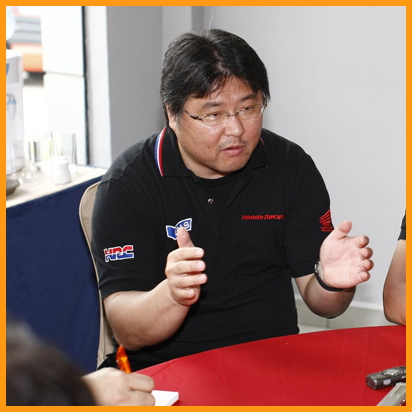 Shinichi Kokubu sẽ phụ trách việc phát triển chiếc xe Honda 2023