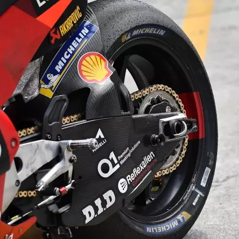 Ban tổ chức MotoGP chuẩn bị ban hành quy định mới về áp suất lốp xe 