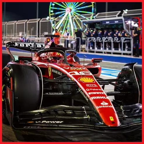 Charles Leclerc sẽ xuất phát đua chính GP Bahrain 2023 từ vị trí thứ 3