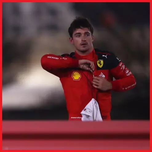 Charles Leclerc ở GP Bahrain 2023