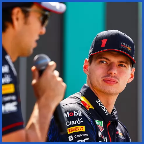 Max Verstappen gặp sự cố ở buổi đua phân hạng GP Ả Rập Saudi 2023