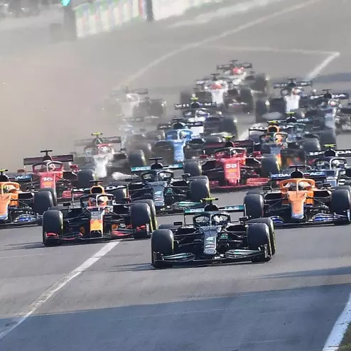 F1 2023 sẽ tổ chức 2 phiên phân hạng ở các chặng đua có Sprint-race