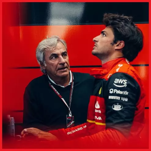 FIA bác kháng cáo của Ferrari, giữ nguyên án phạt của Carlos Sainz ở GP Úc 2023