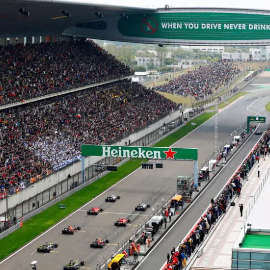 F1 2024 tiếp tục tổ chức 6 cuộc đua Sprint race