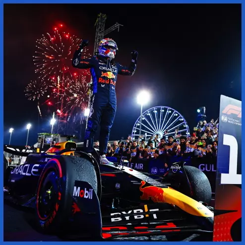 F1 2024 khởi đầu tẻ nhạt, Max Verstappen thống trị GP Bahrain