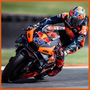 Ảnh: Jack Miller ở chặng đua MotoGP Italia 2024