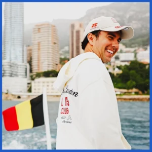 Ảnh: Sergio Perez ở Monaco