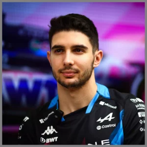 Ảnh: Esteban Ocon sẽ chuyển sang thi đấu cho Haas từ năm 2025