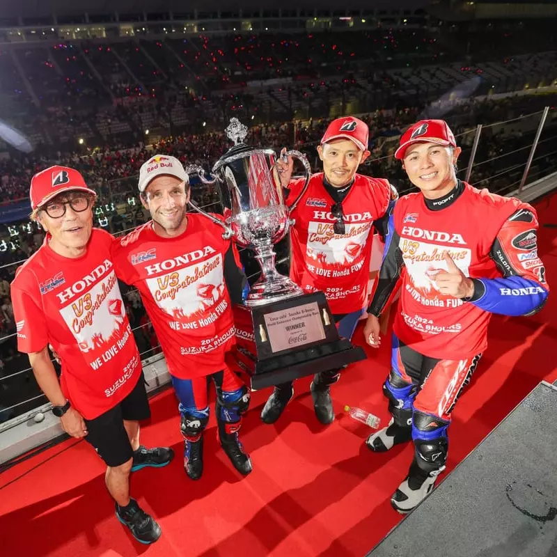 Johann Zarco chiến thắng giải đua xe Suzuka 8h 2024