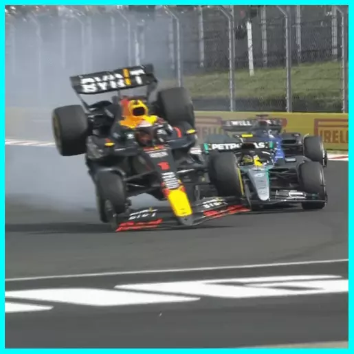 Lewis Hamilton nói va chạm với Max Verstappen ở GP Hungary 2024 là tai nạn đua xe thông thường