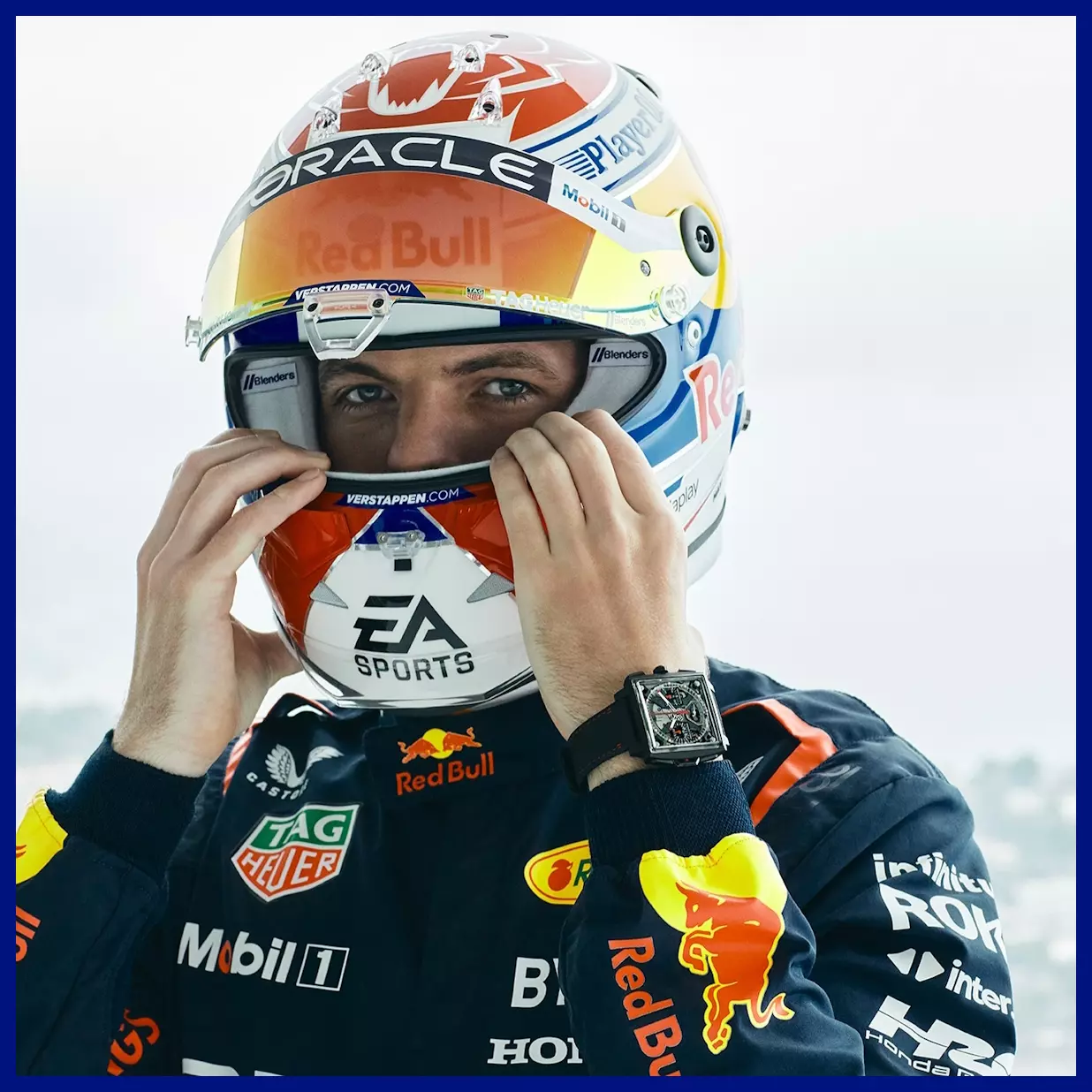 Đua xe F1 2024, Max Verstappen bị phạt 10 bậc xuất phát ở chặng đua GP Bỉ