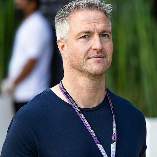 Cựu tay đua F1 Ralf Schumacher công khai người tình đồng giới
