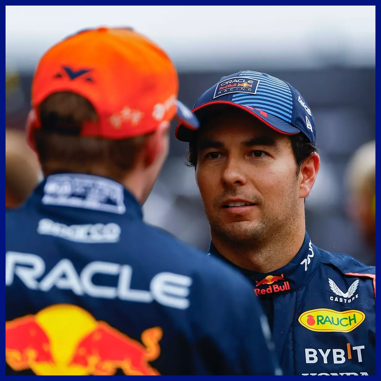 Đội đua Red Bull Racing sẽ họp bàn về tương lai của Sergio Perez vào thứ hai