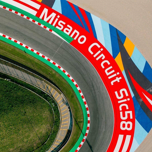 Lịch thi đấu giai đoạn hai MotoGP 2024, Misano đăng cai hai chặng đua