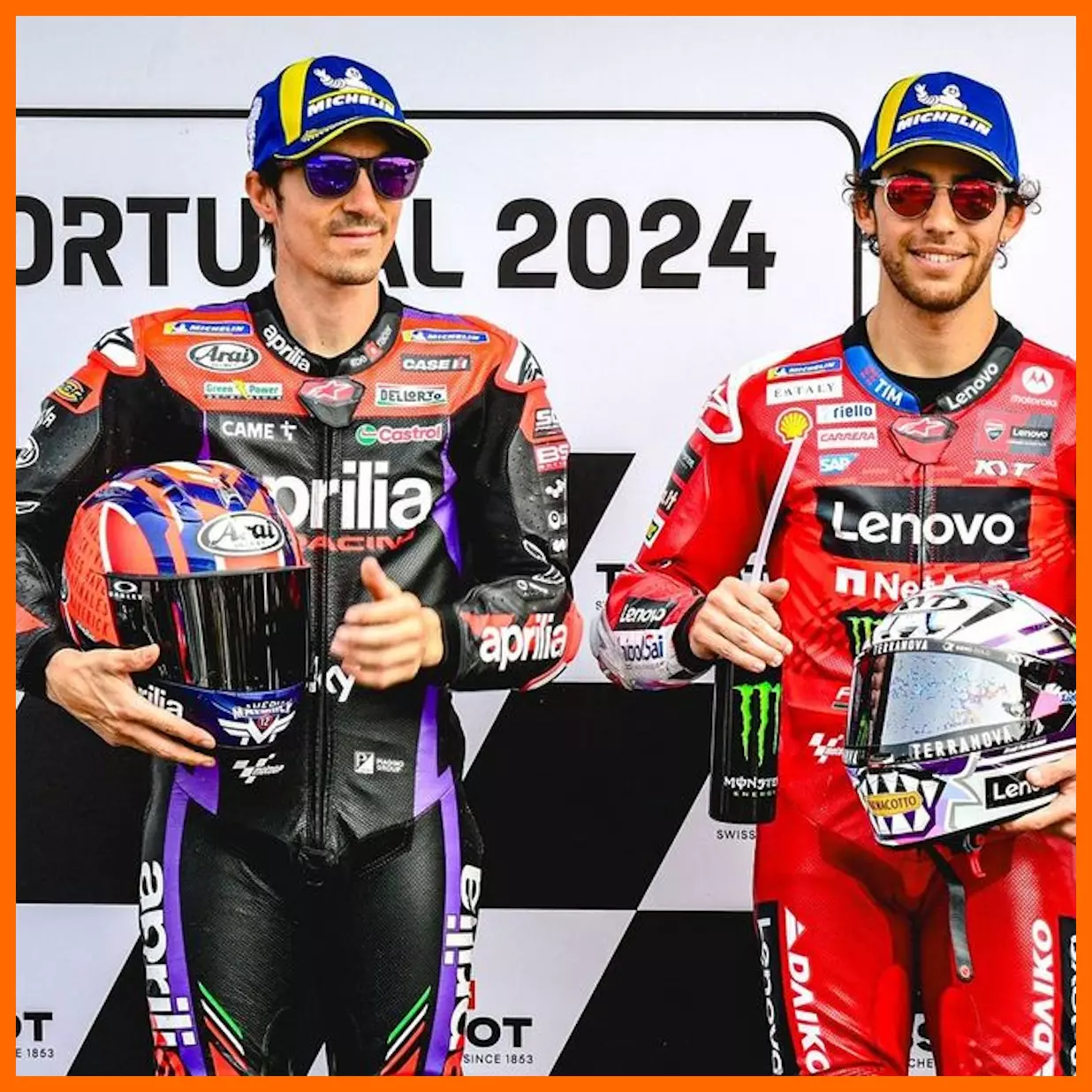 Đội đua Tech3 đặt mục tiêu podium ở mọi chặng đua MotoGP 2025