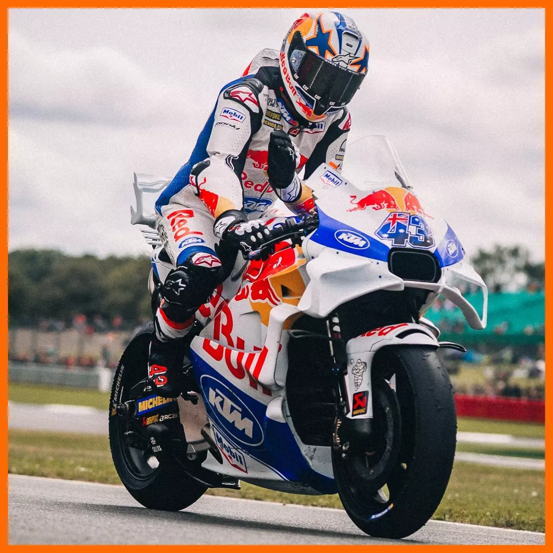 Tin đồn Jack Miller sắp ký hợp đồng đua xe  MotoGP 2025 cho đội đua Pramac