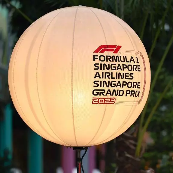 Đua xe F1, cục diện trước chặng đua GP Singapore 2024